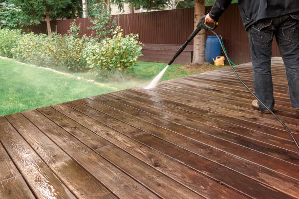 Best Soft Washing for Delicate Surfaces in Snellville, GA